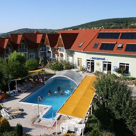 Andrea Wellness Garden Hotel Cserszegtomaj Exterior foto