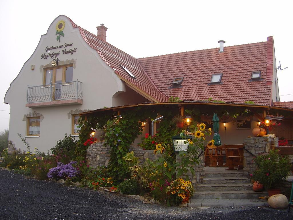 Andrea Wellness Garden Hotel Cserszegtomaj Exterior foto