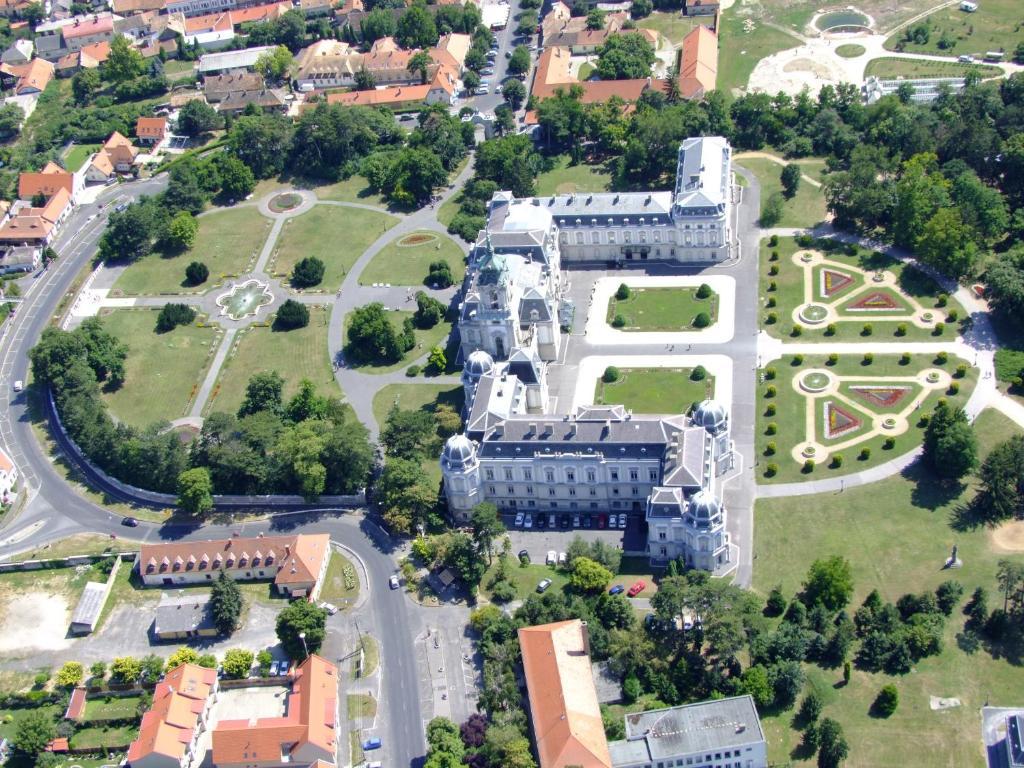Andrea Wellness Garden Hotel Cserszegtomaj Exterior foto