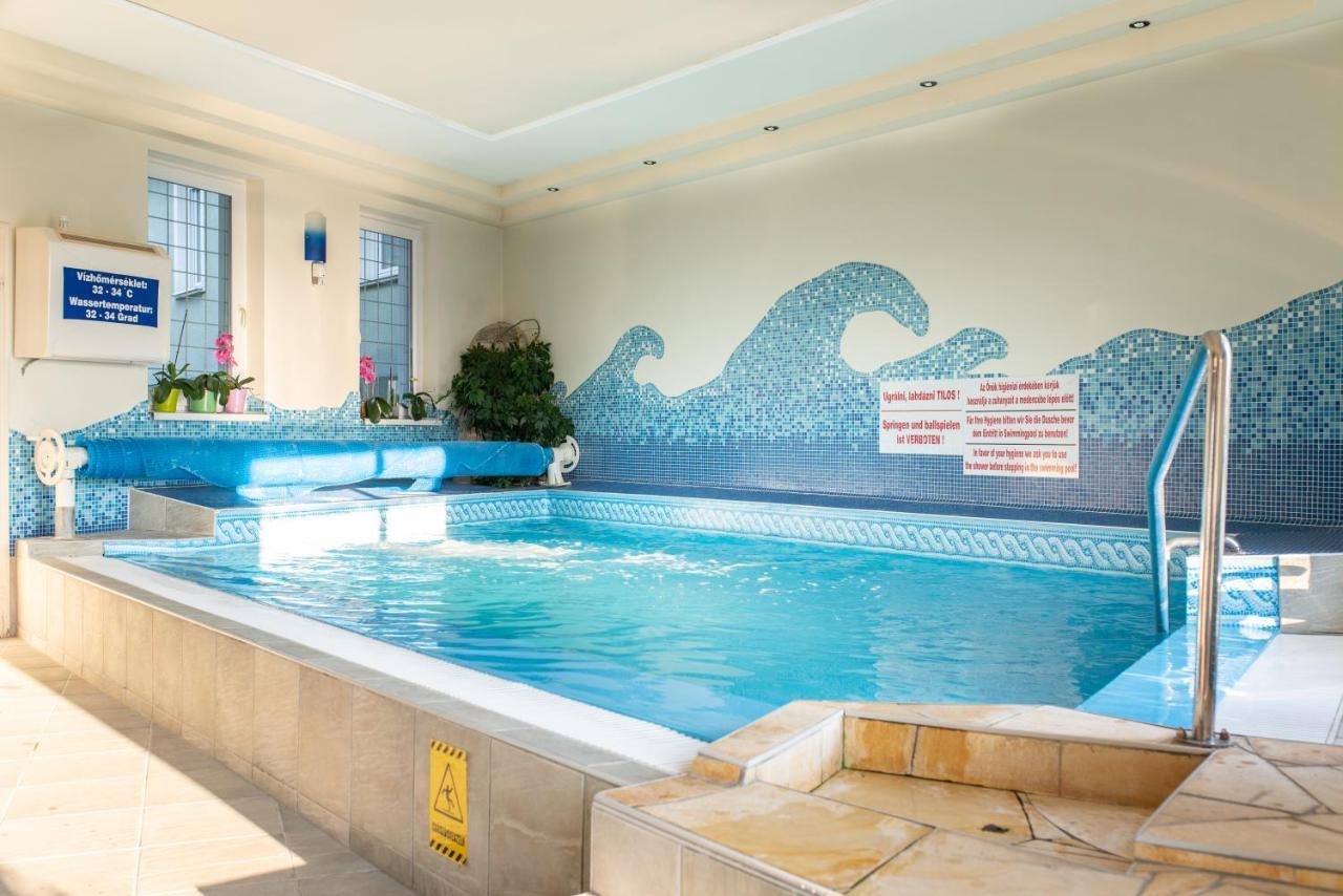 Andrea Wellness Garden Hotel Cserszegtomaj Exterior foto