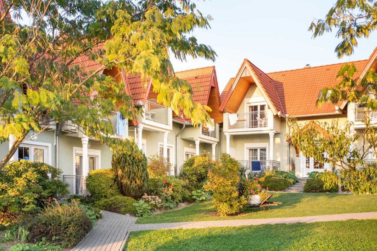 Andrea Wellness Garden Hotel Cserszegtomaj Exterior foto