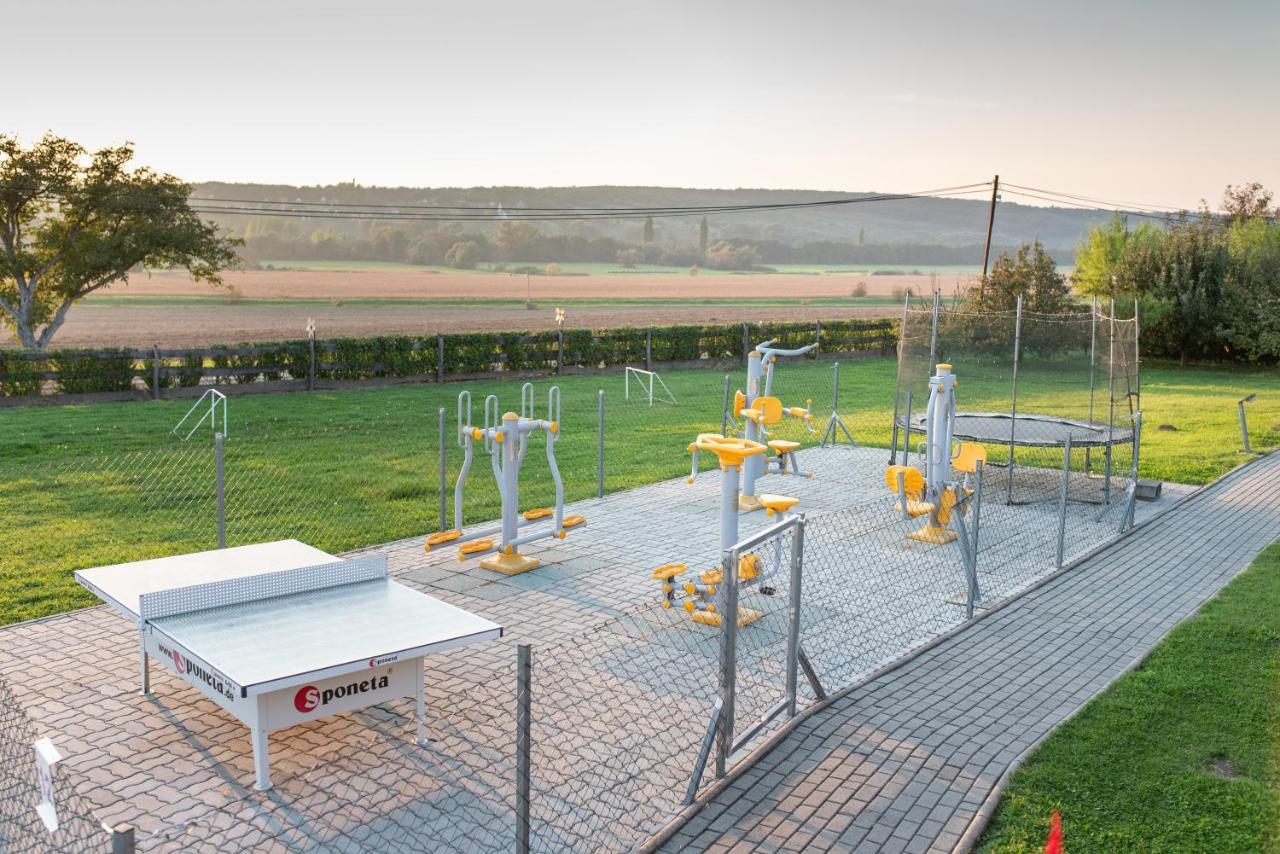 Andrea Wellness Garden Hotel Cserszegtomaj Exterior foto