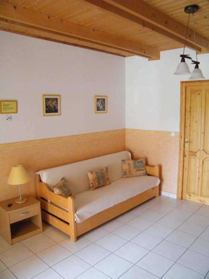 Andrea Wellness Garden Hotel Cserszegtomaj Exterior foto
